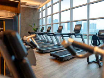 Hôtels avec salle de sport à Seattle