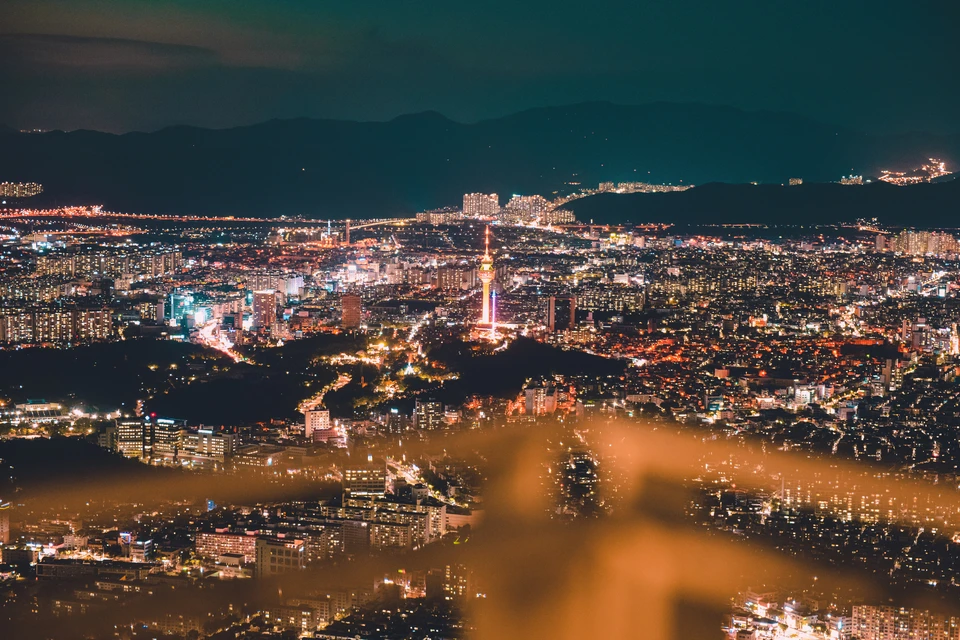 Hotel in zona Daegu Safety Theme Park