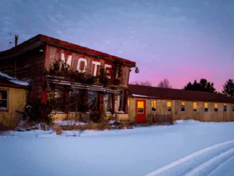 ウォール・タウンシップ モーテル