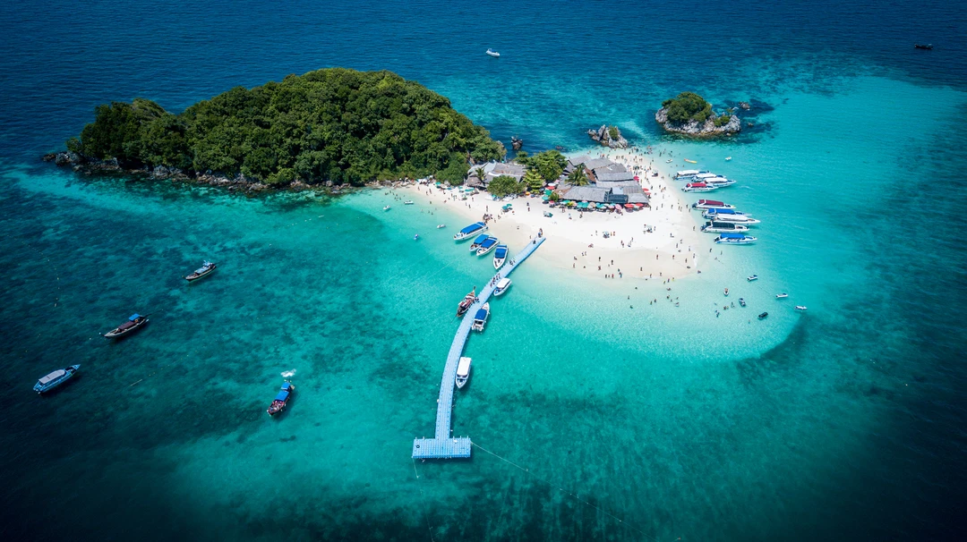 プーケットにあるバンヤンツリーホテルを検索