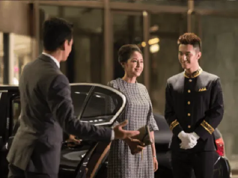 Hotel a Linzhang con navetta aeroportuale