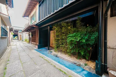 KYORAN-GETKOTEI Hotels in der Nähe von Shorinin