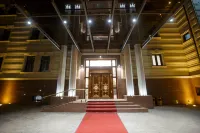 Krokus Plaza Hotel Hotels near Tashkent City Park