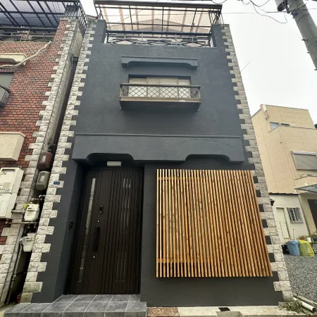 Kin・Tsurumibashi house NO.2