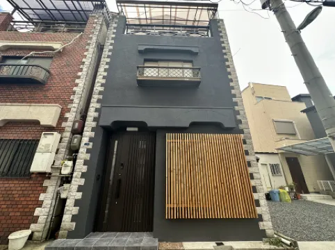Kin・Tsurumibashi house NO.2