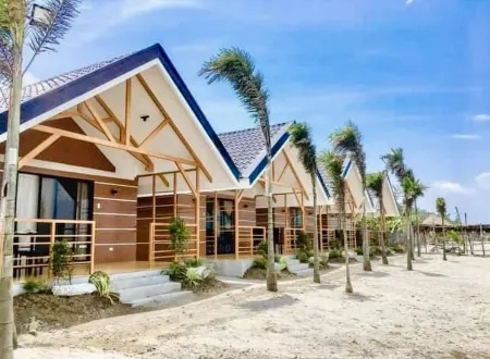 Eden Beach Resort Zambales Отели в г. Ботолан