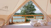 Kiss House Coffee and Glamping - pet friendly