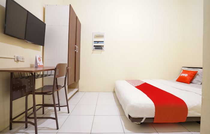 Hotel O Stasiun Tegal Near Alun-Alun Formerly Ameera Guest House