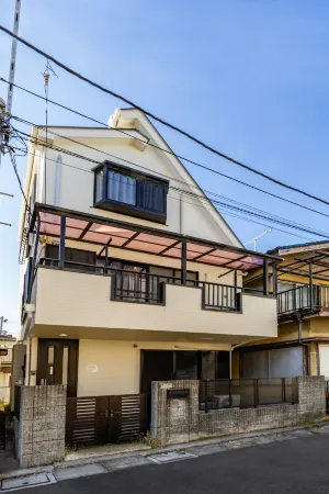 Shibamata 3 Chome Отели рядом со станцией Станция Хигаши-Мацудо