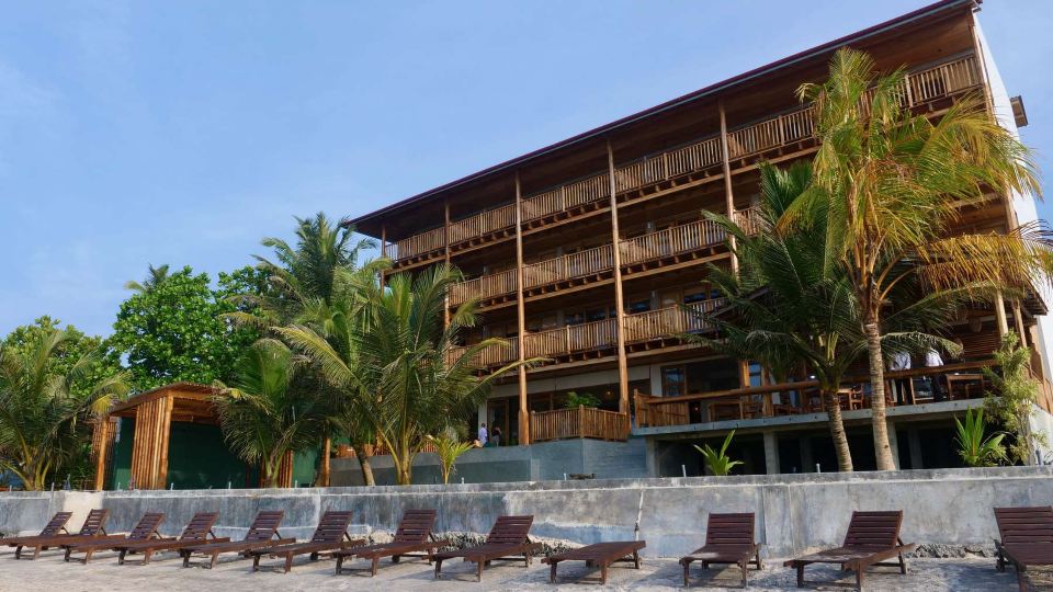 Coast 67 Boutique Hotel