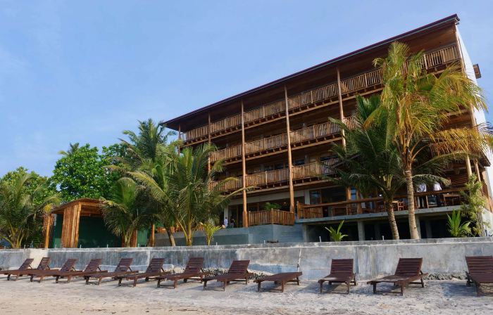 Coast 67 Boutique Hotel