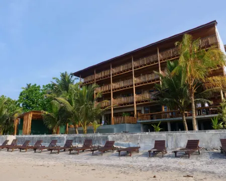 Coast 67 Boutique Hotel Hotels in Ahangama