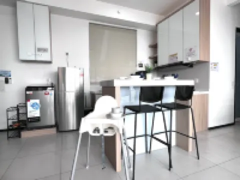 Georgetown Urban Suite | Family | Skypool I SeaView