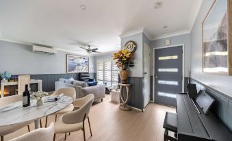 Welcome to Your Peaceful 2BR Villa Retreat