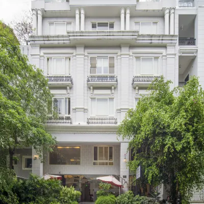 Phu My Hung - Saigon South Serviced Apartments 1 - Near Vivo City Mall Hôtels à proximité de : Hôpital Franco-Vietnamien