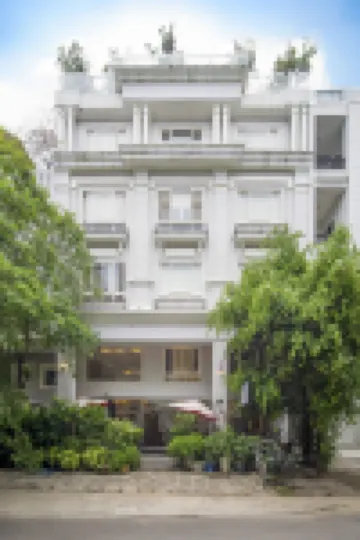 Phu My Hung - Saigon South Serviced Apartments 1 - Near Vivo City Mall