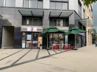 Luxury The Sun Avenue Apartment