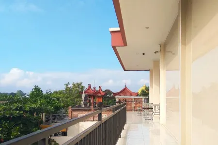 Urbanview @ Nalaya Homestay Mataram