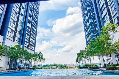 Horizon Home at D'Sara Sentral Sungai Buloh by HCK