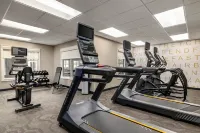 Residence Inn by Marriott Albany Washington Avenue - Gym
