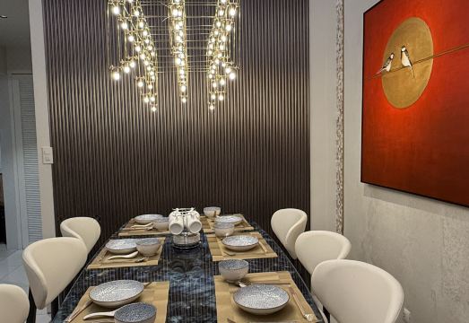 시타딘 살세도 마카티 조식