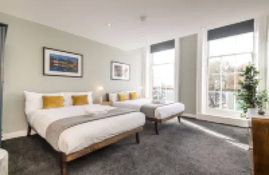 Host & Stay | Georgian Quarters @ Canning III & IV