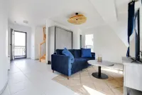 Elegant Appt - 3BDR/8P - Near Paris & La Défense