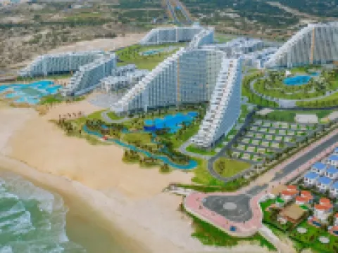 Cam Ranh Beach Resort – 5 Mins to Airport Hotels near Terminal 1, Cam Ranh Airport