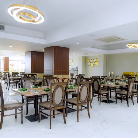 Kigali Paramount Hotel