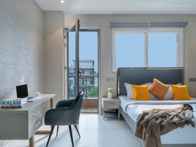 Lime Tree Hotel & Stays Greater Noida Nearby India Expo Centre & Mart