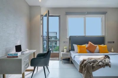 Lime Tree Hotel & Stays Greater Noida Nearby India Expo Centre & Mart Các khách sạn ở 