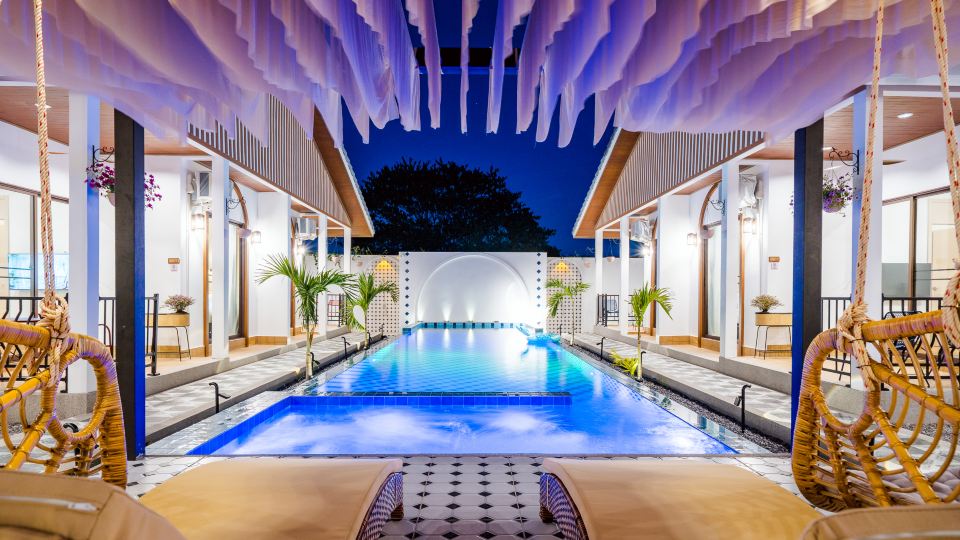 M resort Hua Hin