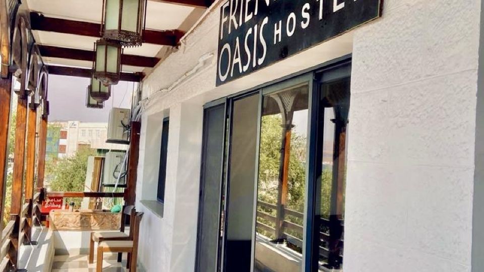 Friends Oasis