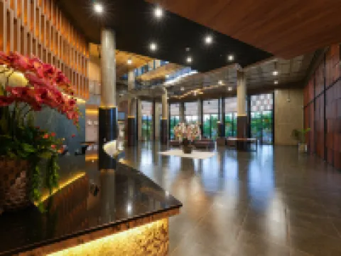 Lalisa Hotel โรงแรมลลิษา โรงแรมในอำเภอ สะเดา