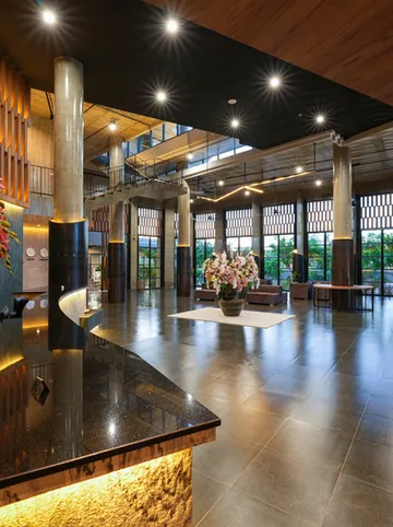 รูปภาพของLalisa Hotel โรงแรมลลิษา