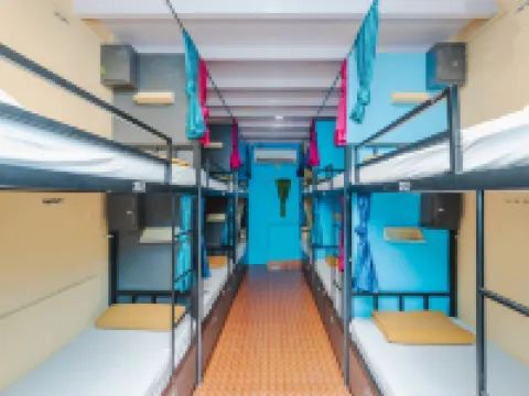 Afra Dormitory for Male & Female Hotels in 