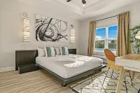 Golf Cart Included  | Walk to Beach | Pool | Bikes Hotels in Gulf County