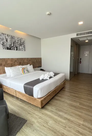 ห้องดีลักซ์