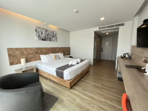 ห้องดีลักซ์