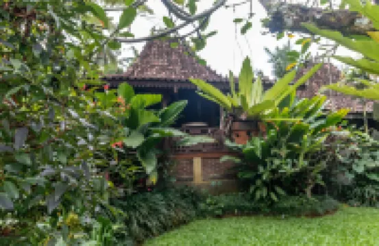 Be Bali Hut Farm Stay