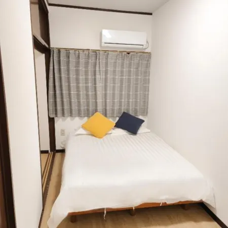 [Newly Opened] 1-minute walk from Kawachi Tenbi Station, 10 minutes to Tennoji, entire house rental!