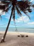 Sichon Glamping Resort, Beachfront - Sea View