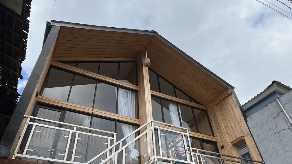 Rees Cabin & Homestay