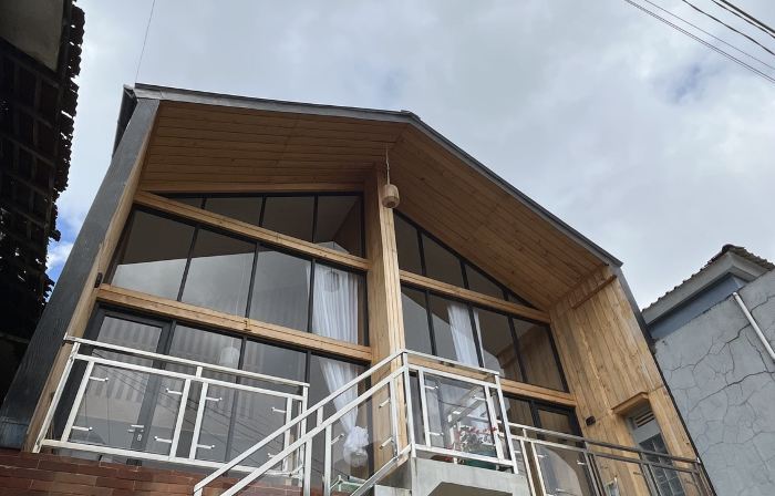 Rees Cabin & Homestay