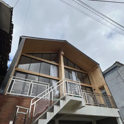 Rees Cabin & Homestay Hotels near Gapura Bts. Wonosobo - Banjarnegara Dieng Plateau