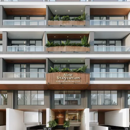 Cat Cat Boutique Hotel By 9 Inn Отели рядом с достопримечательностью «Курортный отель Binh Quoi 2»