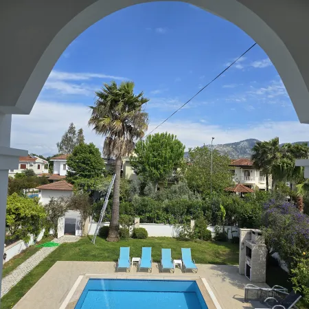 Dalyan Villa Amazon