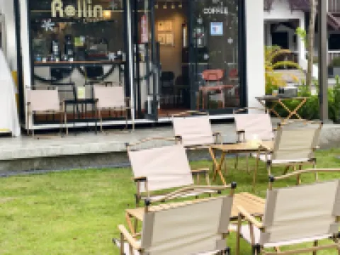 โรงแรมสวนสินการ์เด้น โรงแรมในตาก