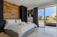 Hygge - 4 bedrooms (sleeps 8+2 kids) Xaghra village