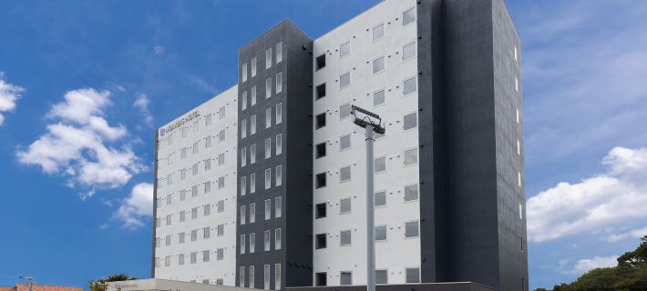WORKERS　HOTEL　KUMAMOTO-OZU Hotels in Kikuchi District
